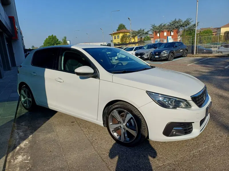 Peugeot 308 usata a Modena (5)