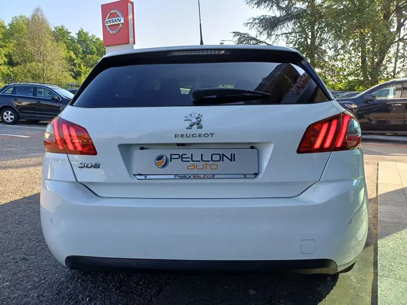 Peugeot 308 usata a Modena (6)
