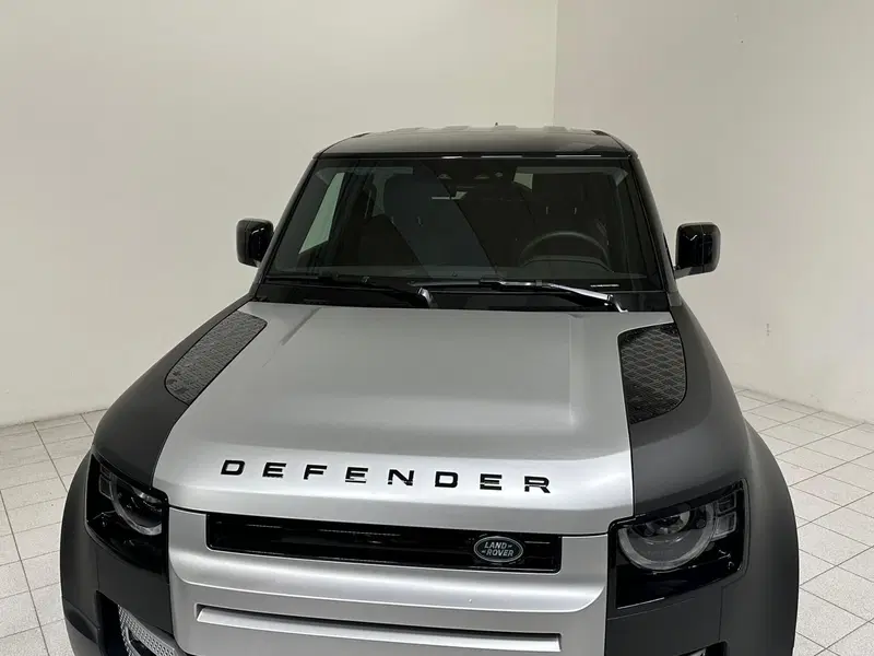 Land Rover Defender usata a Verbano Cusio Ossola (10)