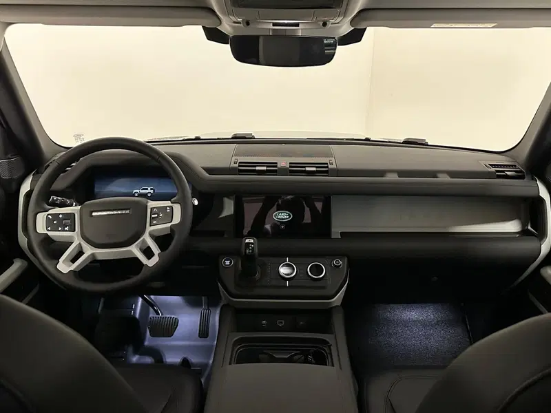 Land Rover Defender usata a Verbano Cusio Ossola (4)