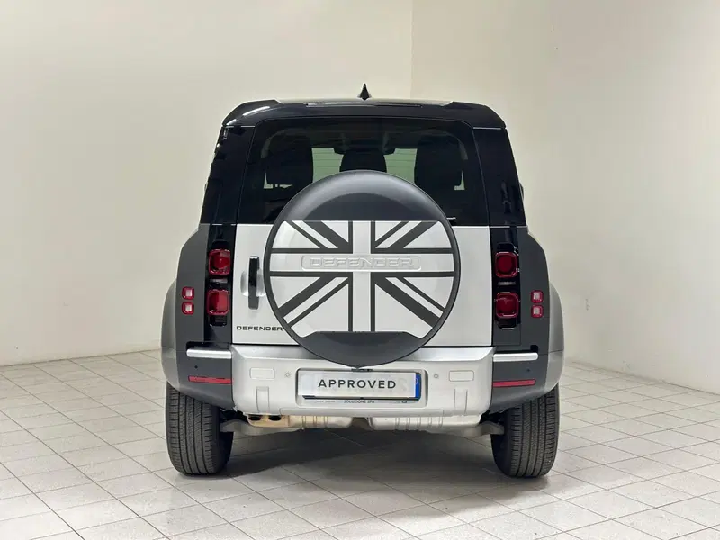 Land Rover Defender usata a Verbano Cusio Ossola (7)