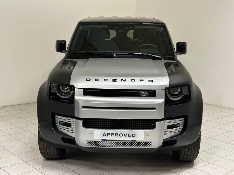 Land Rover Defender usata a Verbano Cusio Ossola (8)