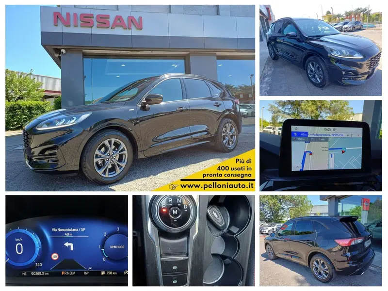 Ford Kuga usata a Modena