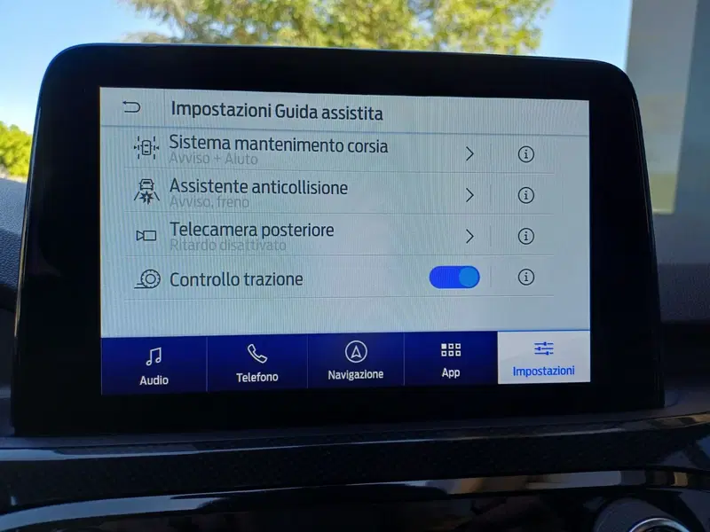Ford Kuga usata a Modena (11)