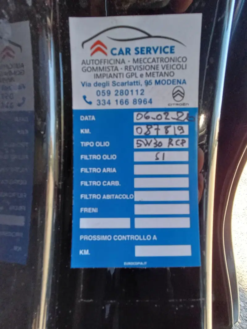 Ford Kuga usata a Modena (12)
