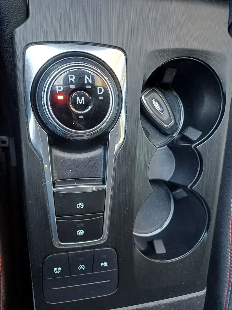 Ford Kuga usata a Modena (13)