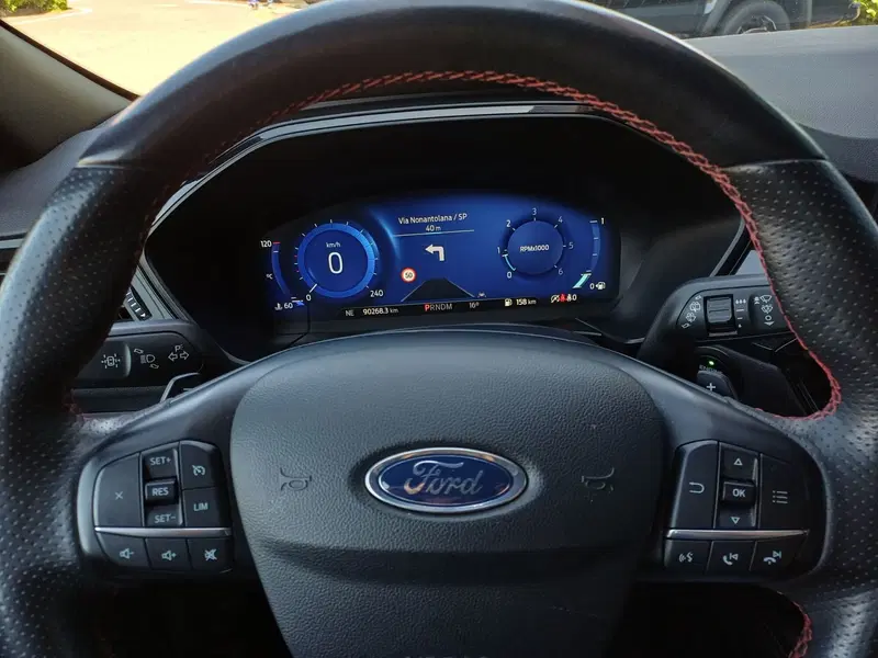 Ford Kuga usata a Modena (16)