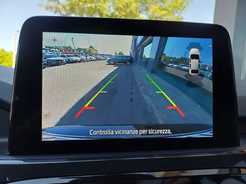 Ford Kuga usata a Modena (18)