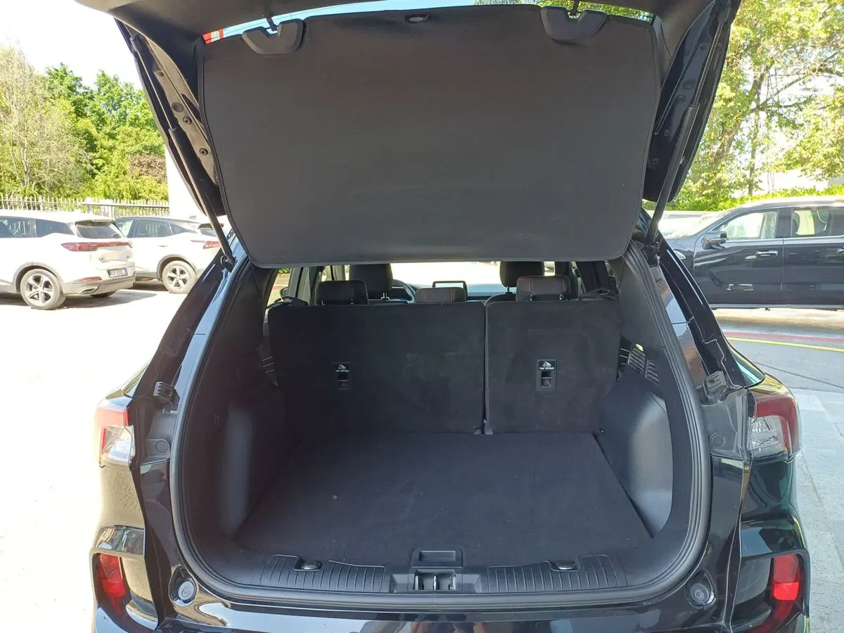 Ford Kuga usata a Modena (19)