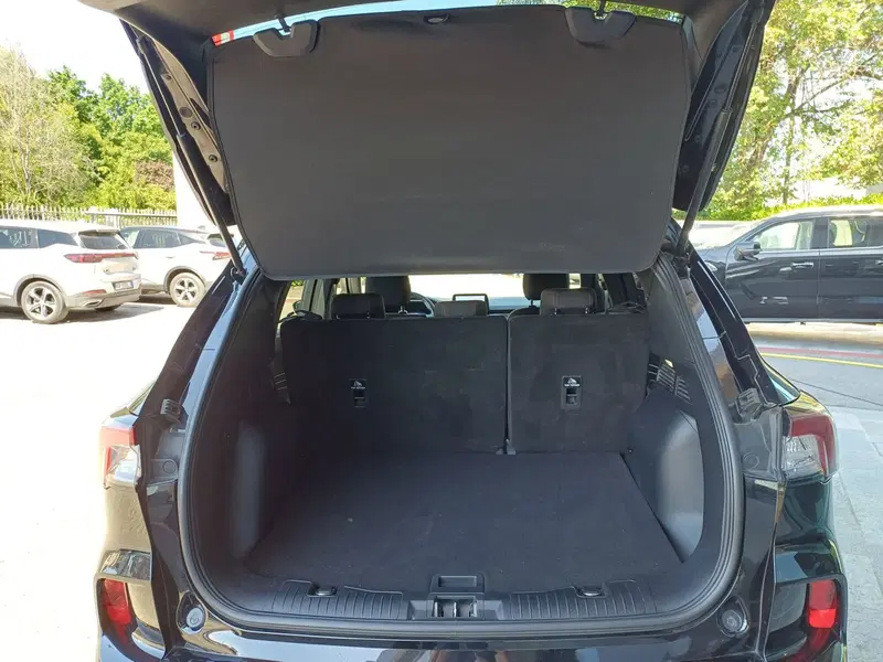 Ford Kuga usata a Modena (19)