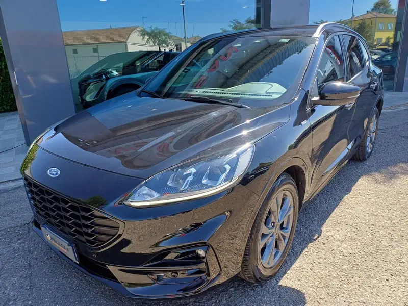 Ford Kuga usata a Modena (2)