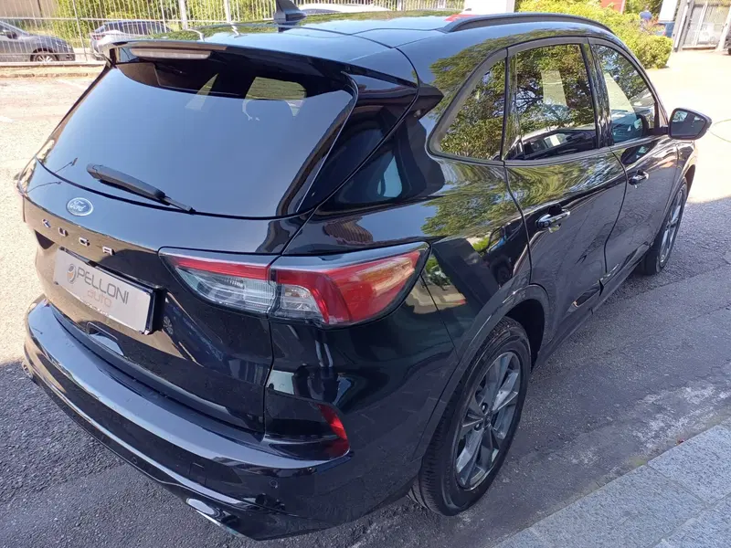 Ford Kuga usata a Modena (20)