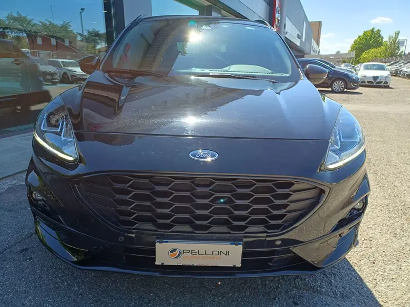 Ford Kuga usata a Modena (4)