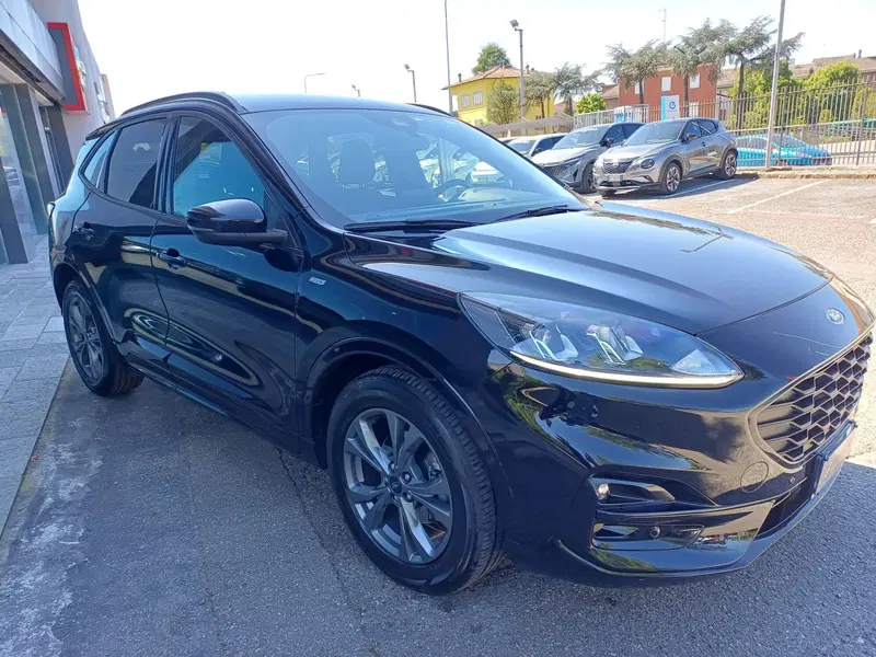 Ford Kuga usata a Modena (5)