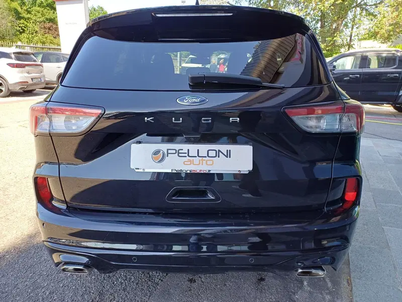 Ford Kuga usata a Modena (6)