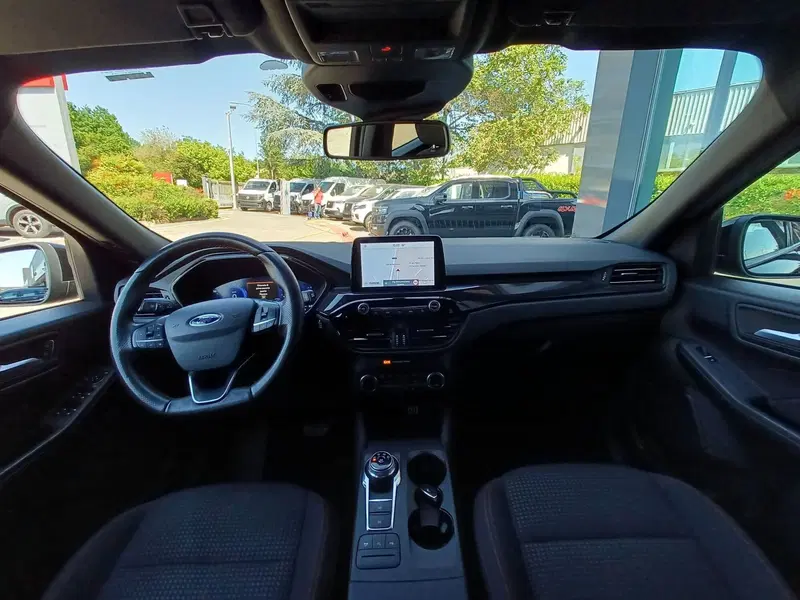 Ford Kuga usata a Modena (7)