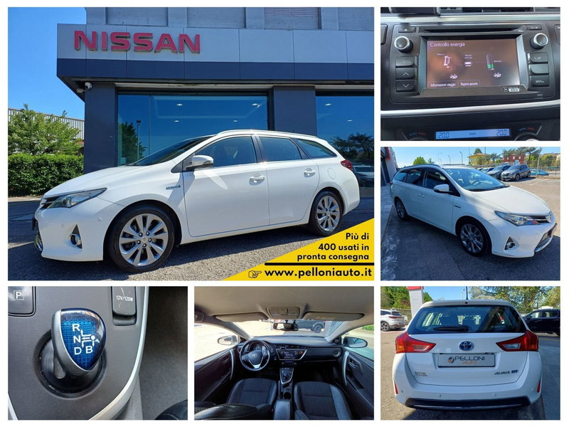 Toyota Auris Station Wagon usata a Modena