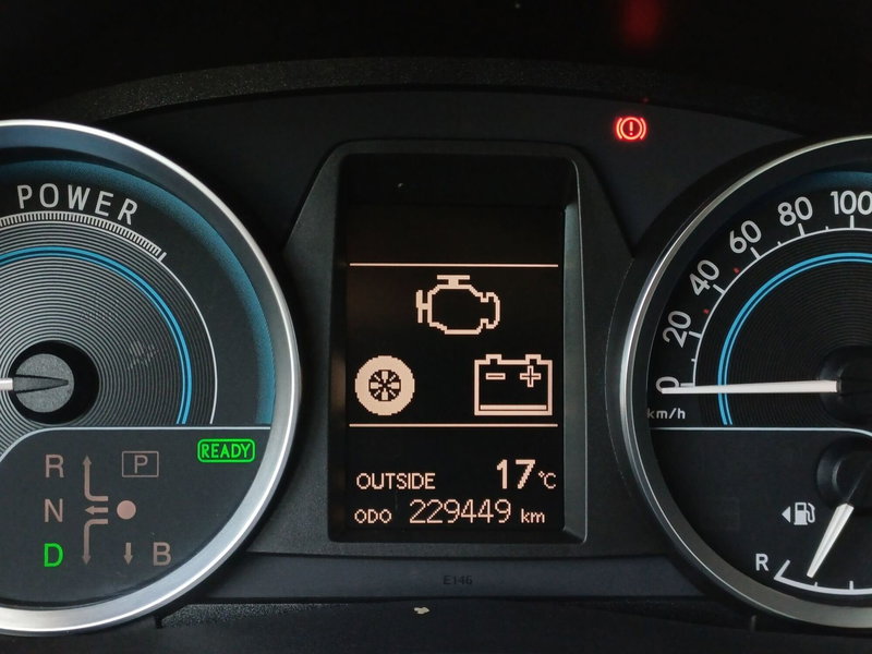 Toyota Auris Station Wagon usata a Modena (12)