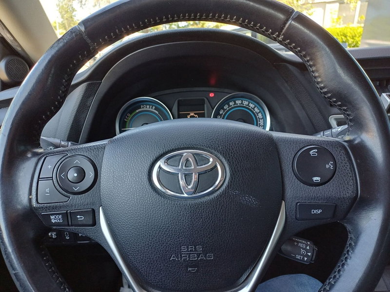 Toyota Auris Station Wagon usata a Modena (16)