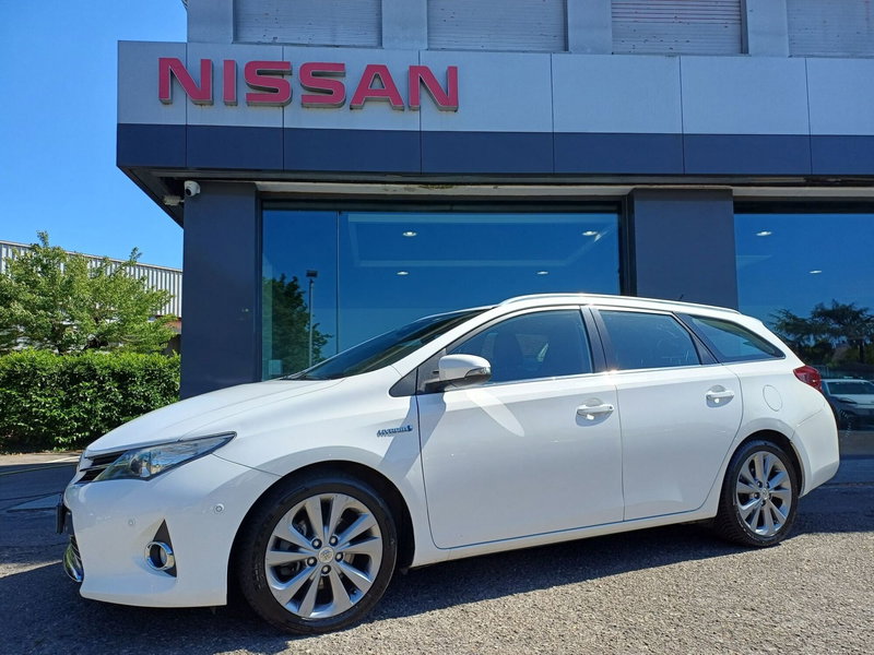 Toyota Auris Station Wagon usata a Modena (2)