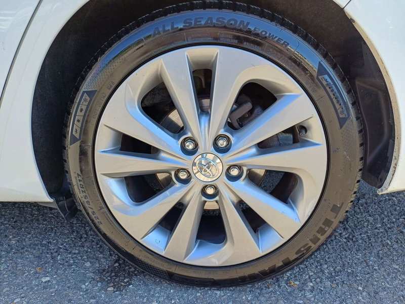 Toyota Auris Station Wagon usata a Modena (20)