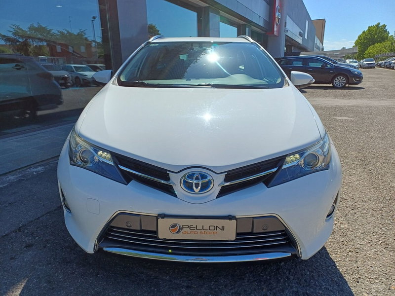 Toyota Auris Station Wagon usata a Modena (5)