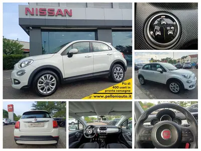 Fiat 500X 1.6 E-Torq 110 CV Pop del 2015 usata a Modena