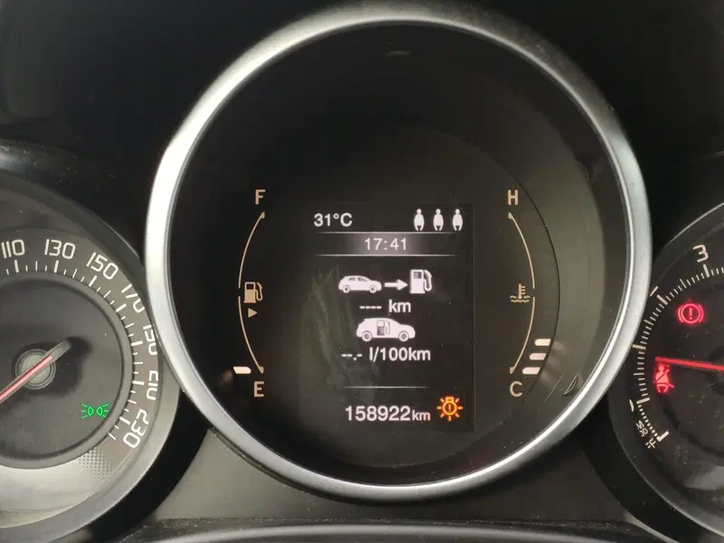 Fiat 500X usata a Modena (10)