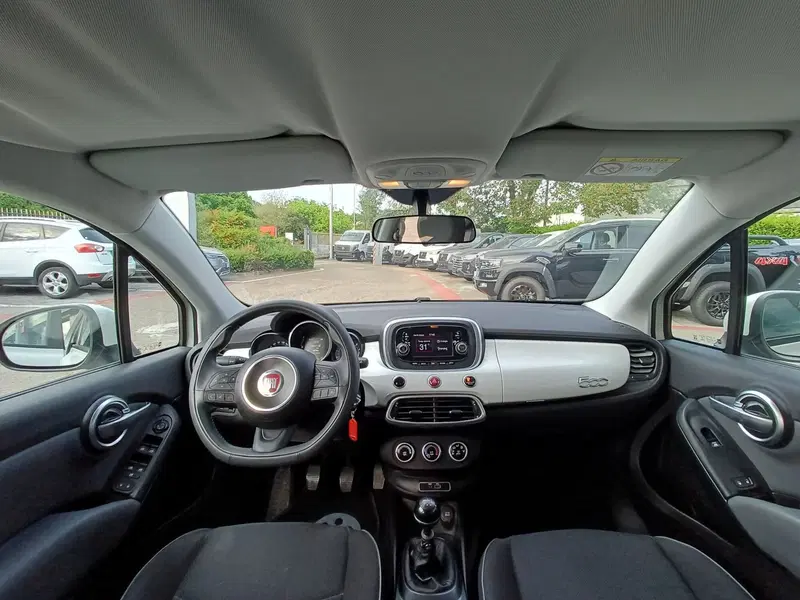 Fiat 500X usata a Modena (11)