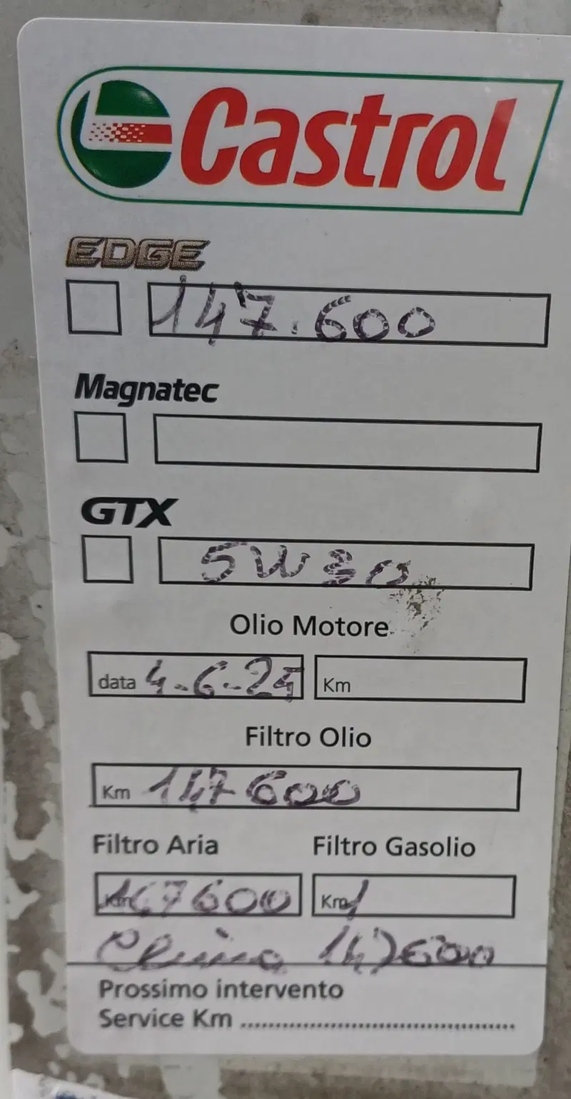 Fiat 500X usata a Modena (13)