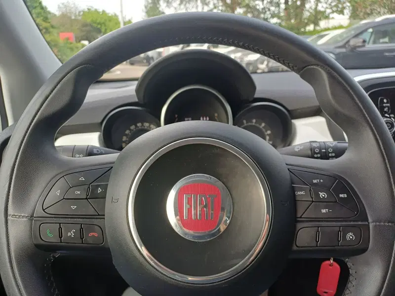Fiat 500X usata a Modena (14)