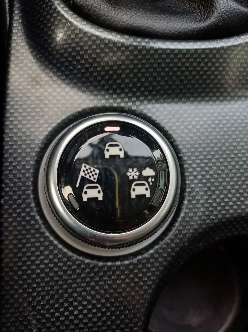 Fiat 500X usata a Modena (15)