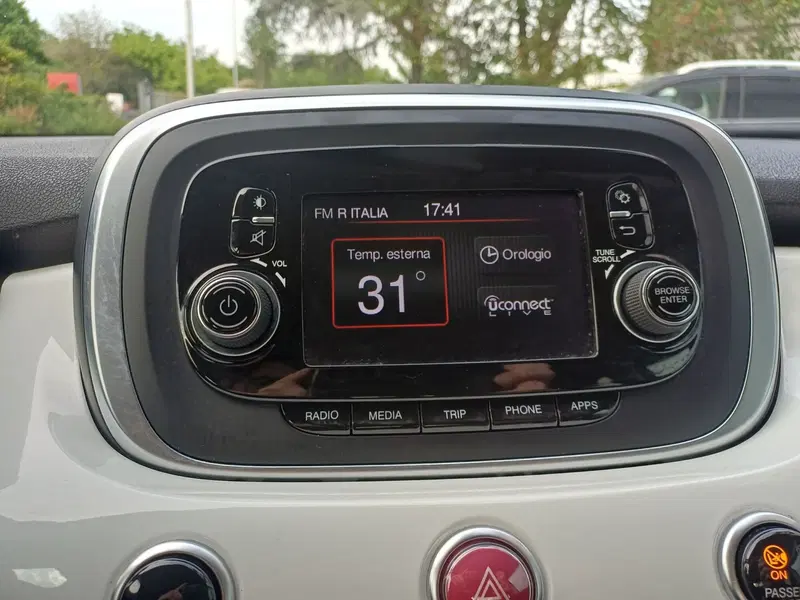 Fiat 500X usata a Modena (16)