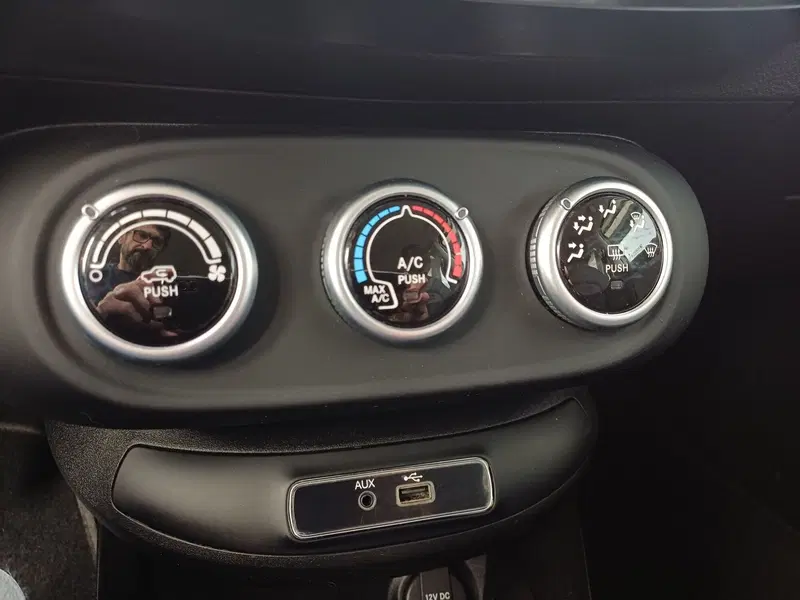 Fiat 500X usata a Modena (17)