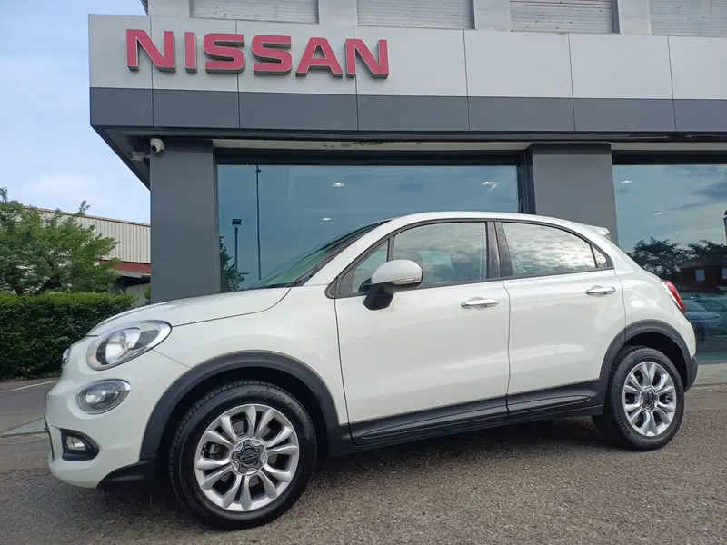 Fiat 500X usata a Modena (18)