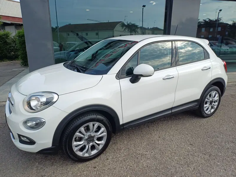 Fiat 500X usata a Modena (2)