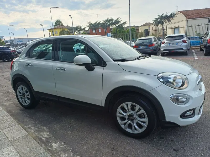 Fiat 500X usata a Modena (4)