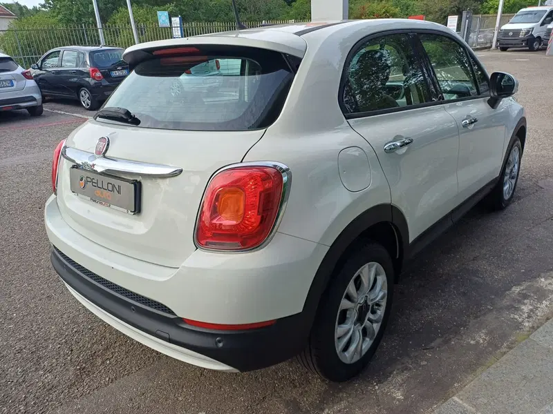 Fiat 500X usata a Modena (5)