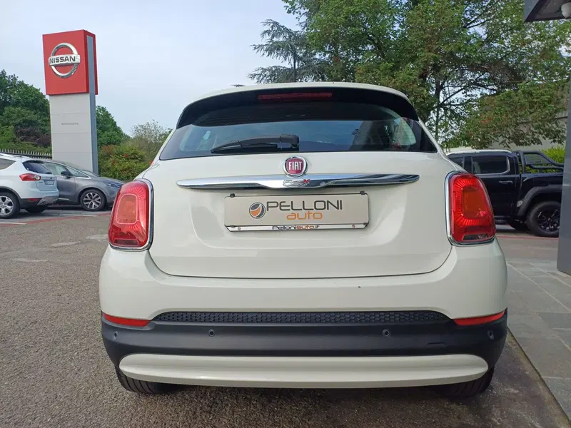 Fiat 500X usata a Modena (6)