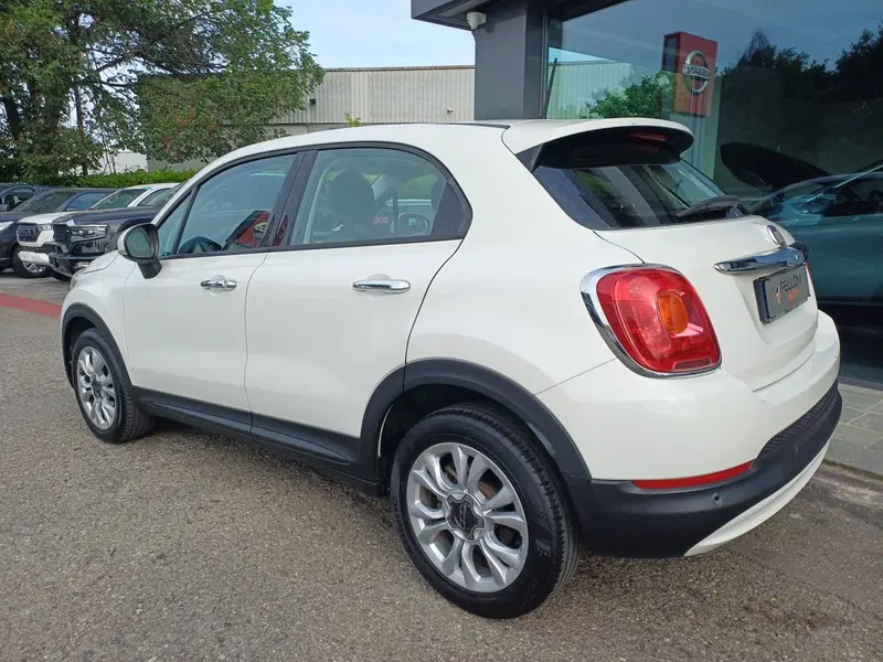 Fiat 500X usata a Modena (7)