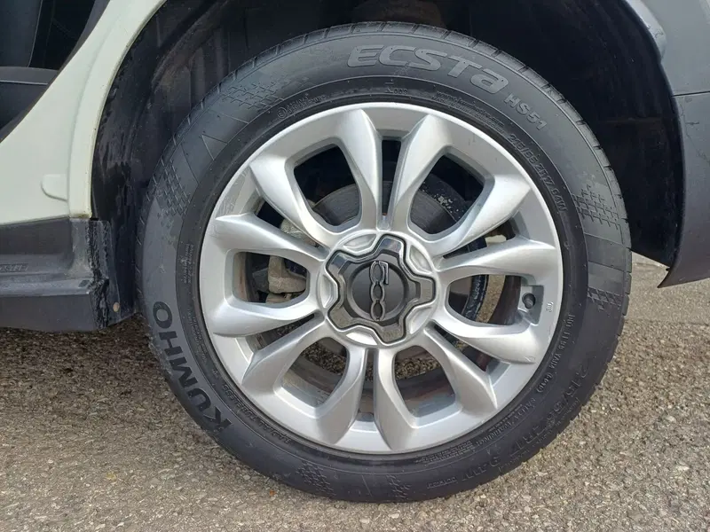 Fiat 500X usata a Modena (8)