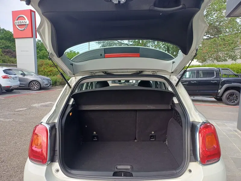 Fiat 500X usata a Modena (9)