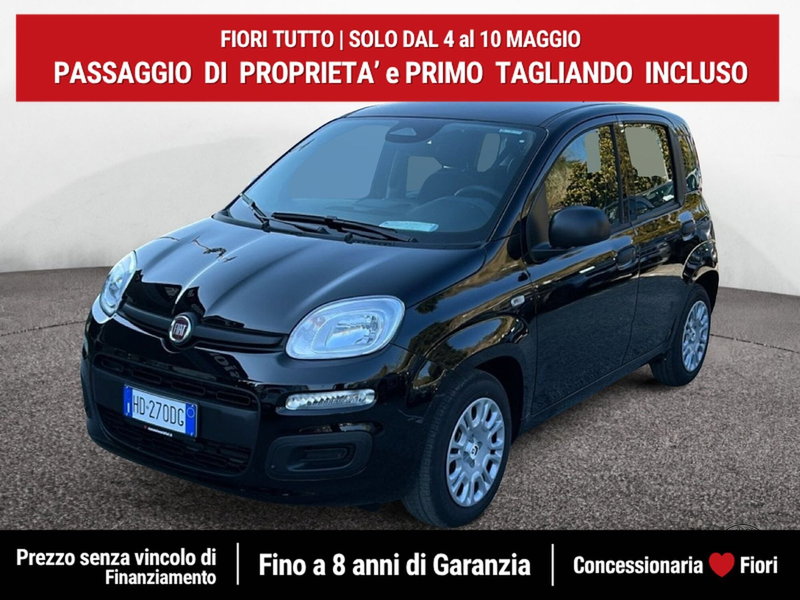 Fiat Pandina nuova a Latina