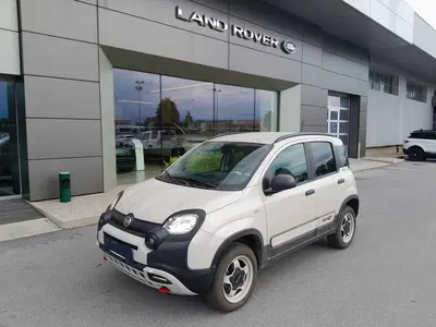 Fiat Panda Cross Cross 0.9 TwinAir Turbo S&amp;S 4x4 del 2023 usata a Cuneo
