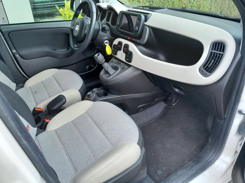 Fiat Panda Cross usata a Cuneo (10)