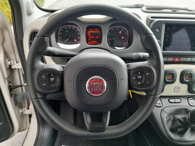 Fiat Panda Cross usata a Cuneo (11)