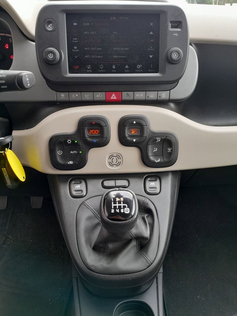 Fiat Panda Cross usata a Cuneo (13)