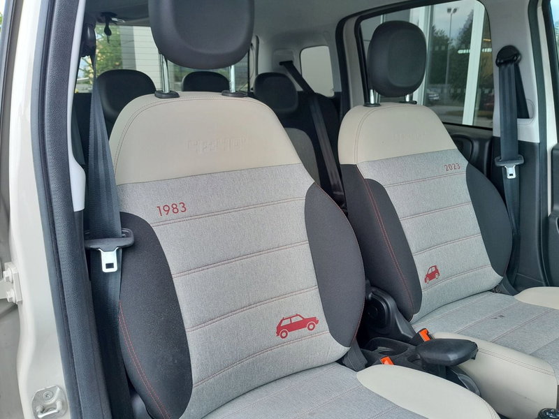 Fiat Panda Cross usata a Cuneo (15)