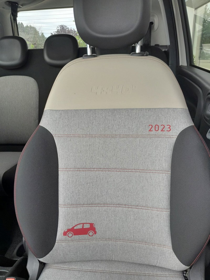 Fiat Panda Cross usata a Cuneo (16)