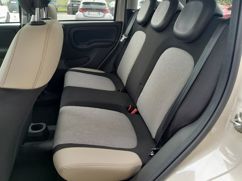 Fiat Panda Cross usata a Cuneo (17)